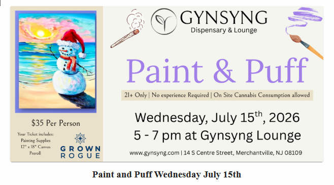 Paint & Puff